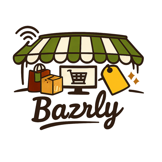 Bazrly Logo